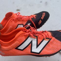 New Balance Track Shoes (woman’s)