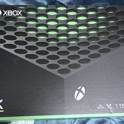 BRAND NEW SEALED Xbox Series X 1TB