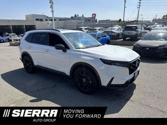 2023 Honda CR-V Hybrid