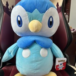 20 Inch Pokémon Piplup Plush