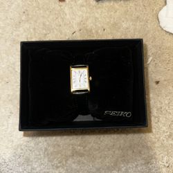 Seiko Watch