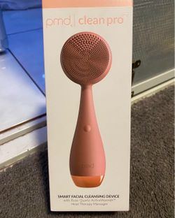 PMD CLEAN PRO ROSE QUARTZ FACIAL CLEANSER