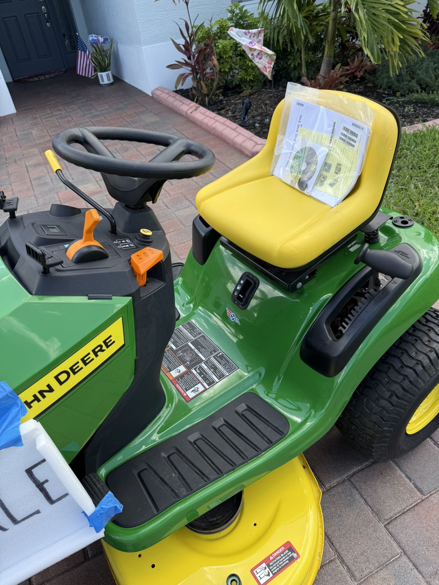 Lawn Mower
