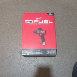 Milwaukee M18 Hammer Drill/Driver