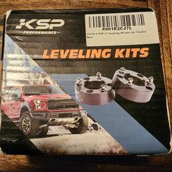1st Gen Tundra Leveling Kit