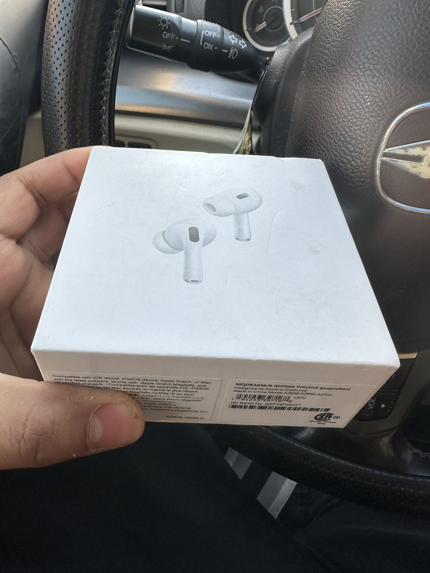 AirPods Pro 2nd Generation!