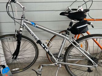 Novara XR Hybrid Bike