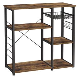 Mini Fridge Coffee Bar 