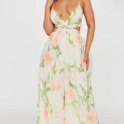 Fashionnova jumpsuit