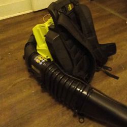 Ryobi  40 V Leaf Blower