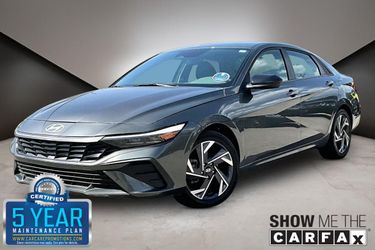 2025 Hyundai Elantra