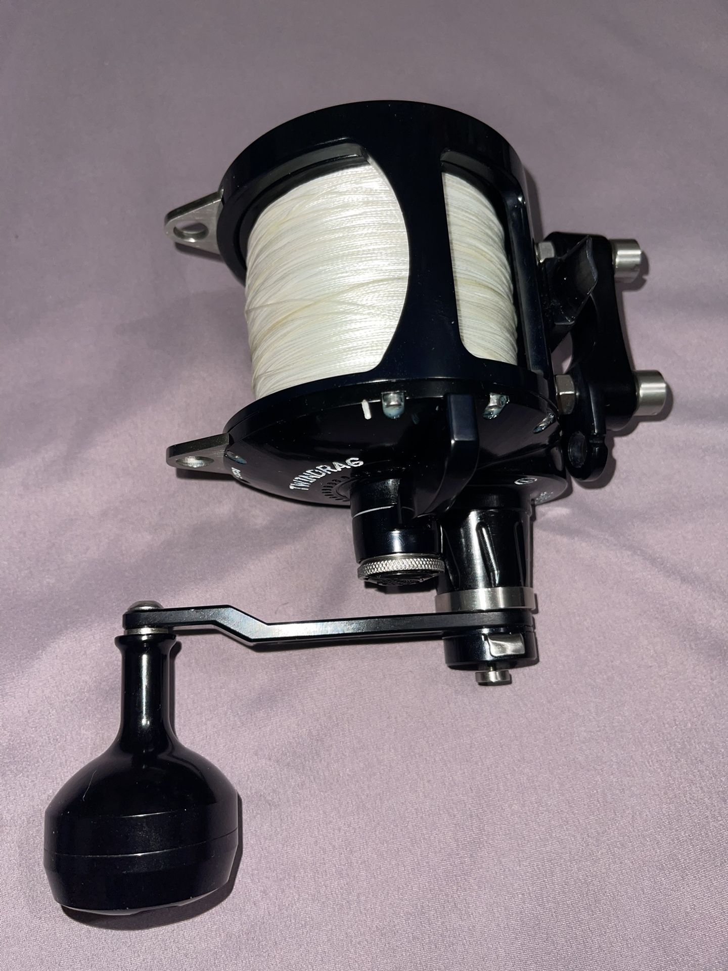 Accurate Valiant 800 2 Speed