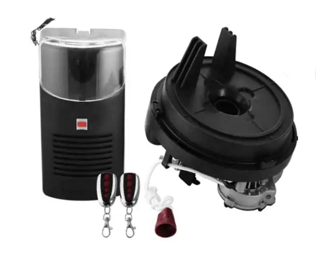NEW! YHDO-I Roller Automatic Door Motor Operator With Installation Manual And 2 Keychains