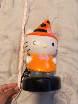 Hello Kitty Halloween Mold