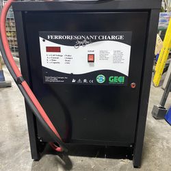 Forklift Battery Charger 24 Volt