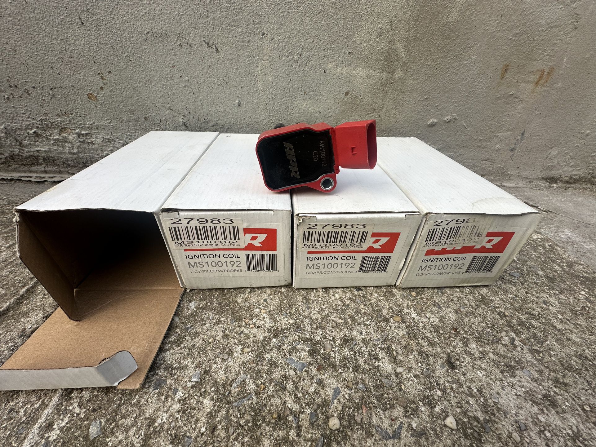 Audi/vw MQB 2.0t coilpacks