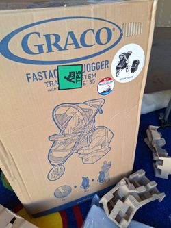 Graco Fold Jogger Travel $320 FIRM