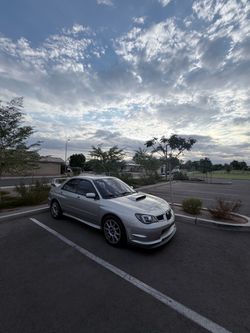 2007 Subaru WRX STI