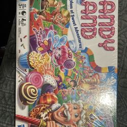 Candyland Board Game