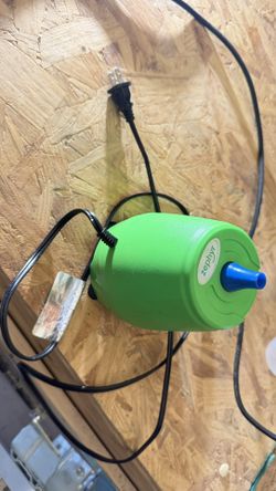 Zephyr Balloon Buddy Electric Inflator. 