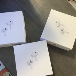 AirPod 2 Pros