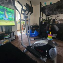 Selling My Sunny Elliptical 