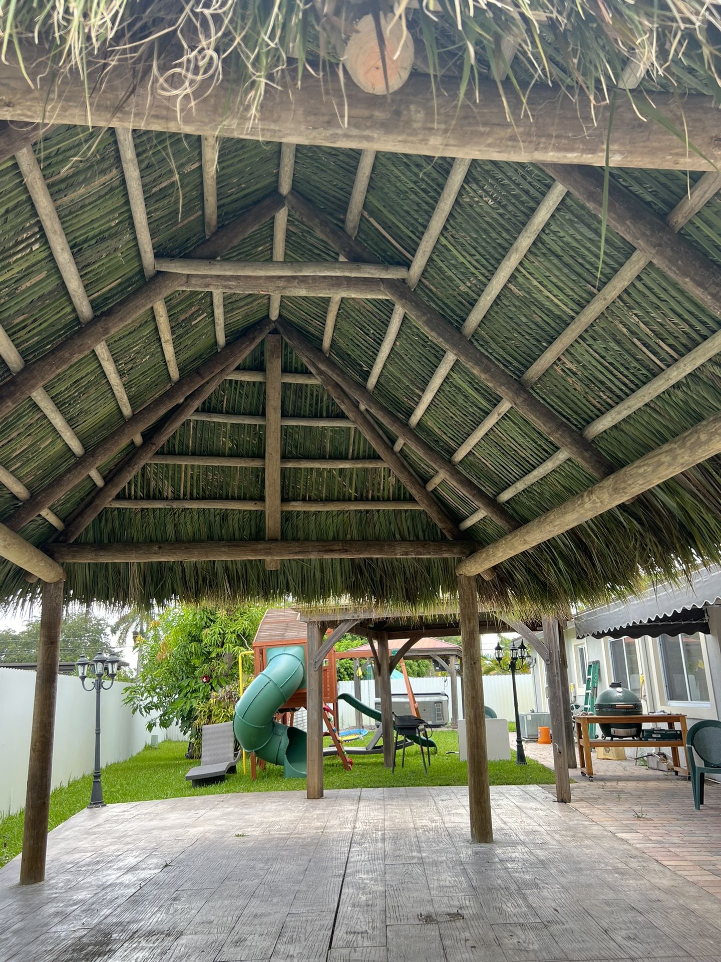 William Tiki Huts for Sale in Vlg Wellingtn, FL OfferUp