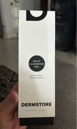 Dermstore Daily Cleansing Gel 4.85 fl oz