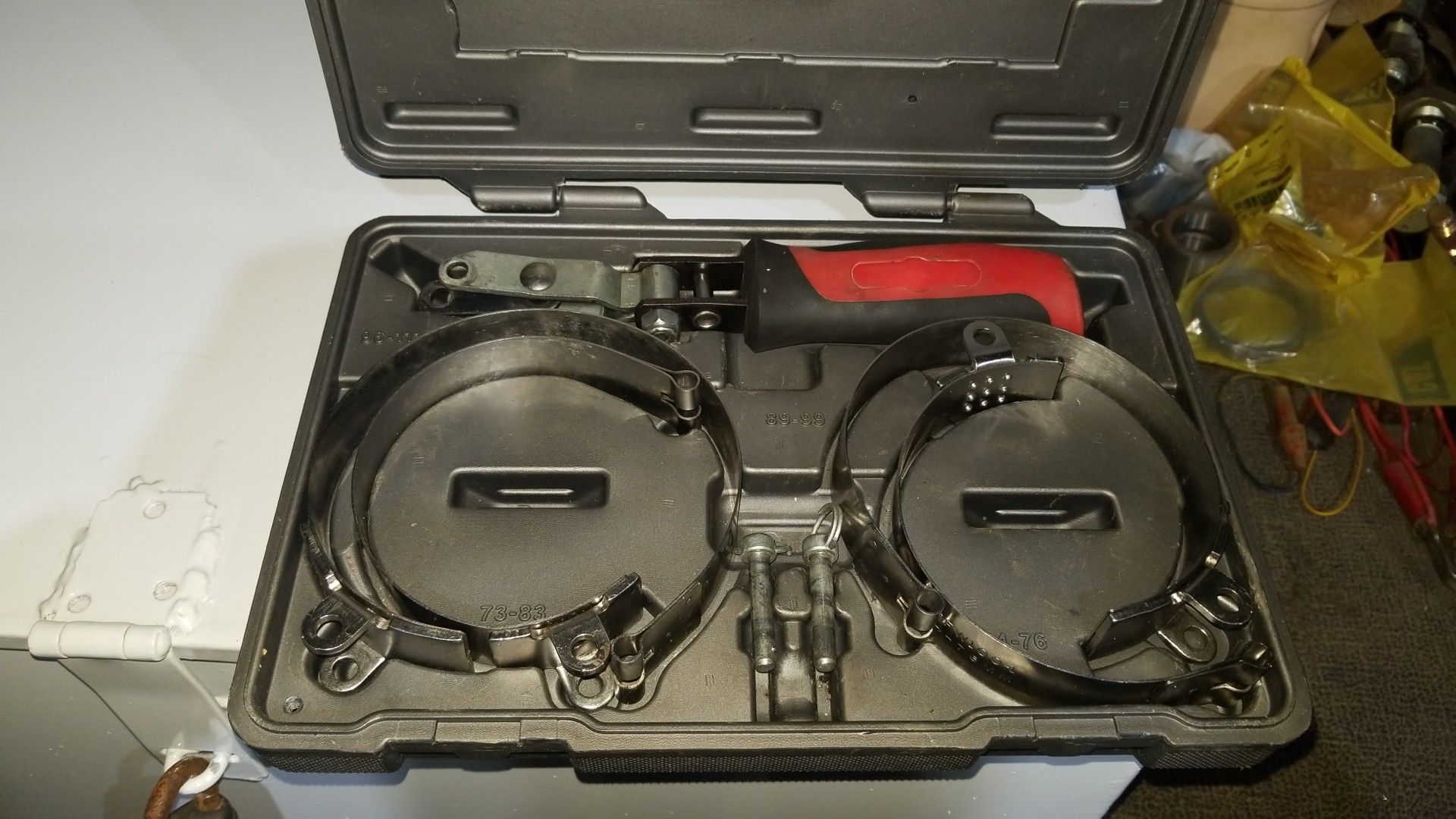 Matco oil filter wrench set for Sale in Monroe, NC OfferUp