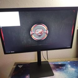 LG Ultrafine 27 inch 5k Monitor PC & Mac USB- C 