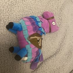 Fortnite llama Plush 