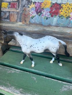 Vintage Breyer horse