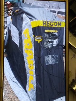 FRABILL RECON 100 / GROUND BLIND NEW