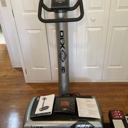 DKN Pro Xg 10 Vibration Exercise