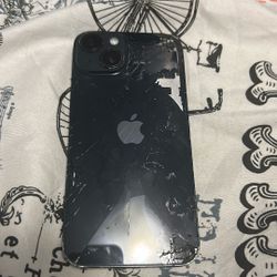iPhone 14 Cracked 