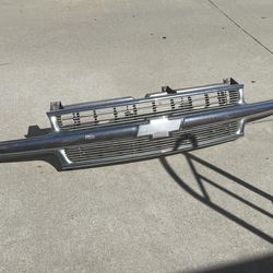 Chevy Silverado Tahoe suburban billet Grille