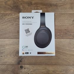 Sony WH-1000XM4