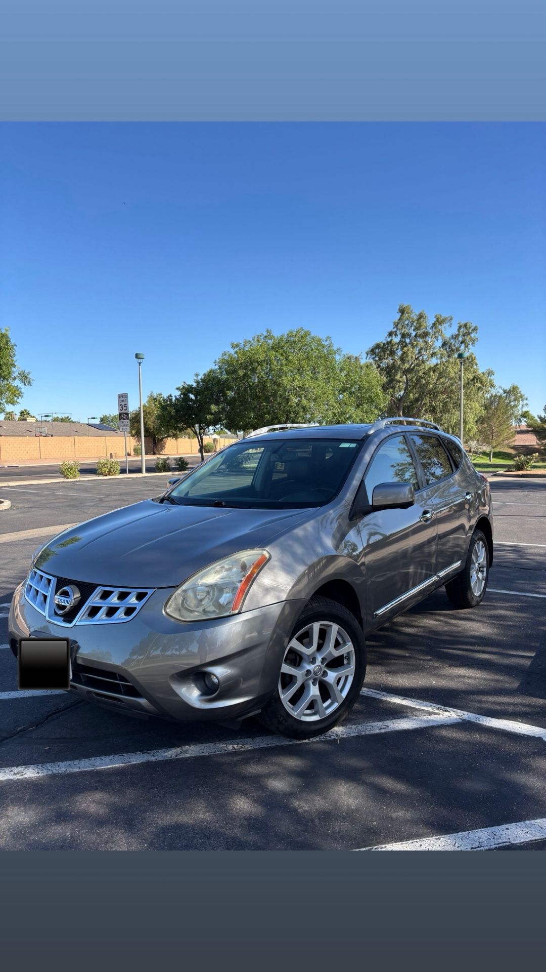 2013 Nissan Rogue