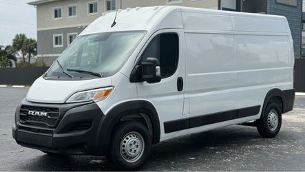 2026 Ram Promaster 2500 High-Roof 159WB
