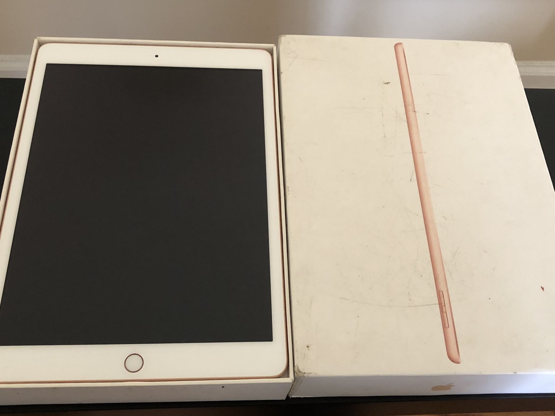 iPad 7th Gen. Gold