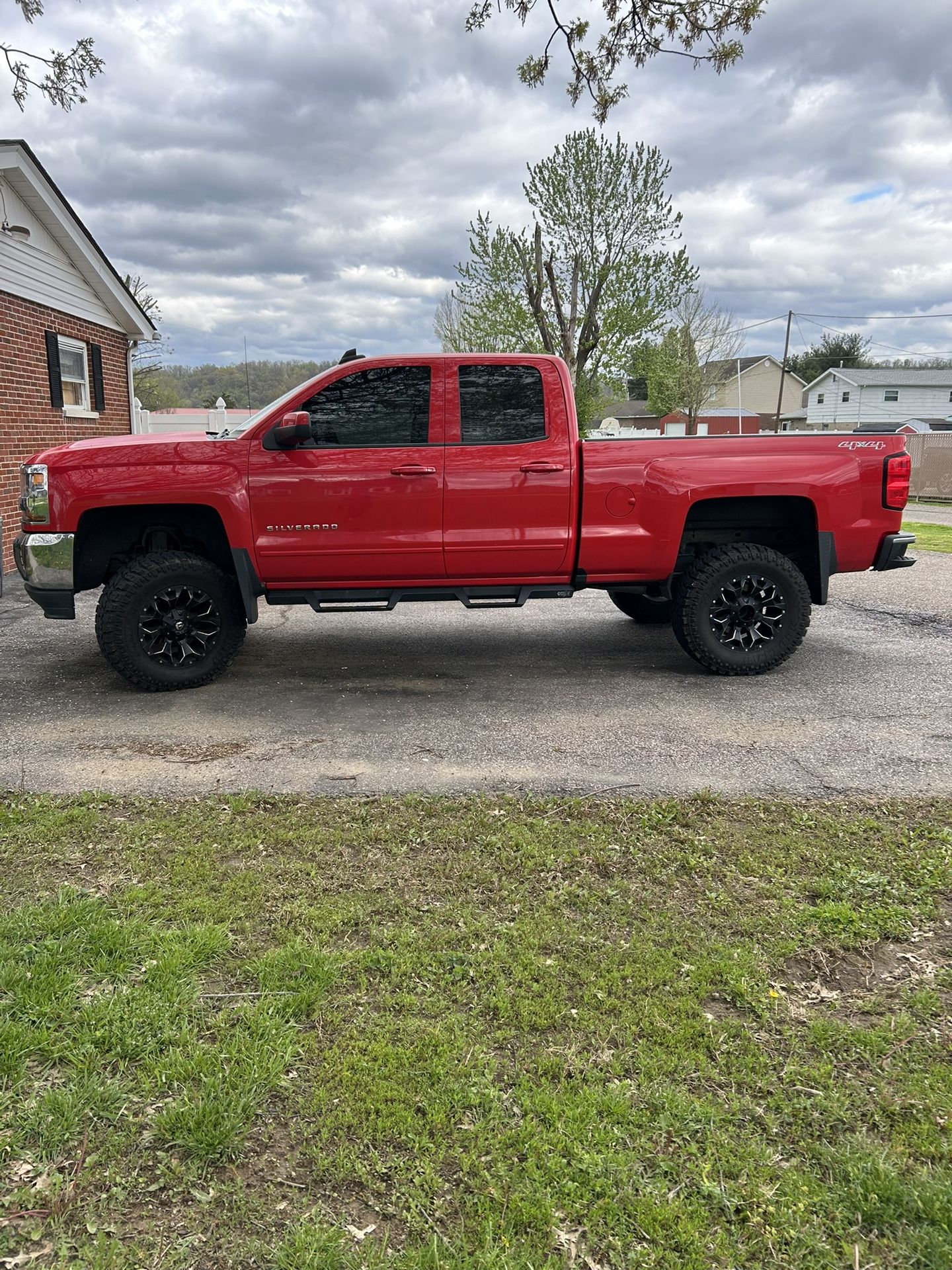 2017 Chevrolet Silverado