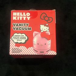 Hello Kitty Desk Vacuum