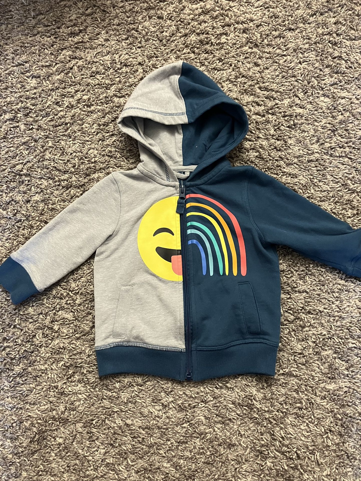 Boys 12 Month Jacket