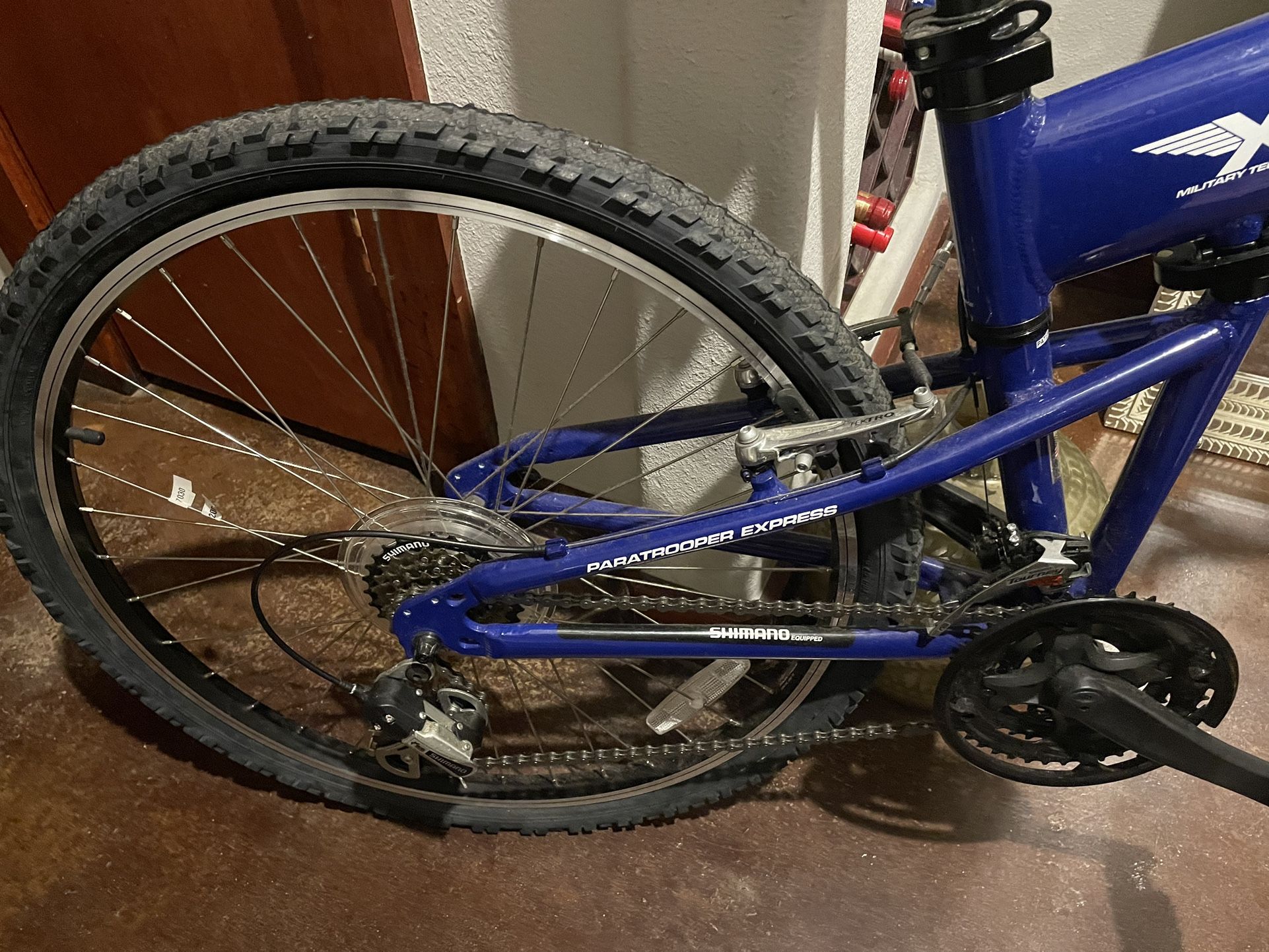 Montague Bike Airline Bike Case Folding Montague Bike