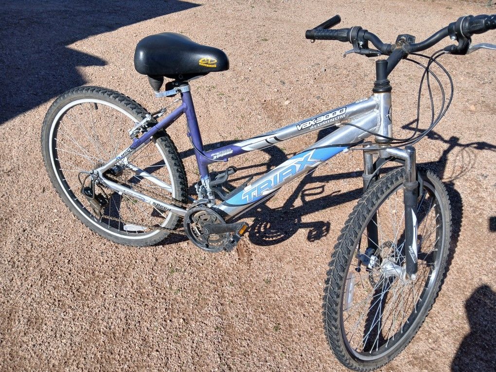Triax Mountain Bike