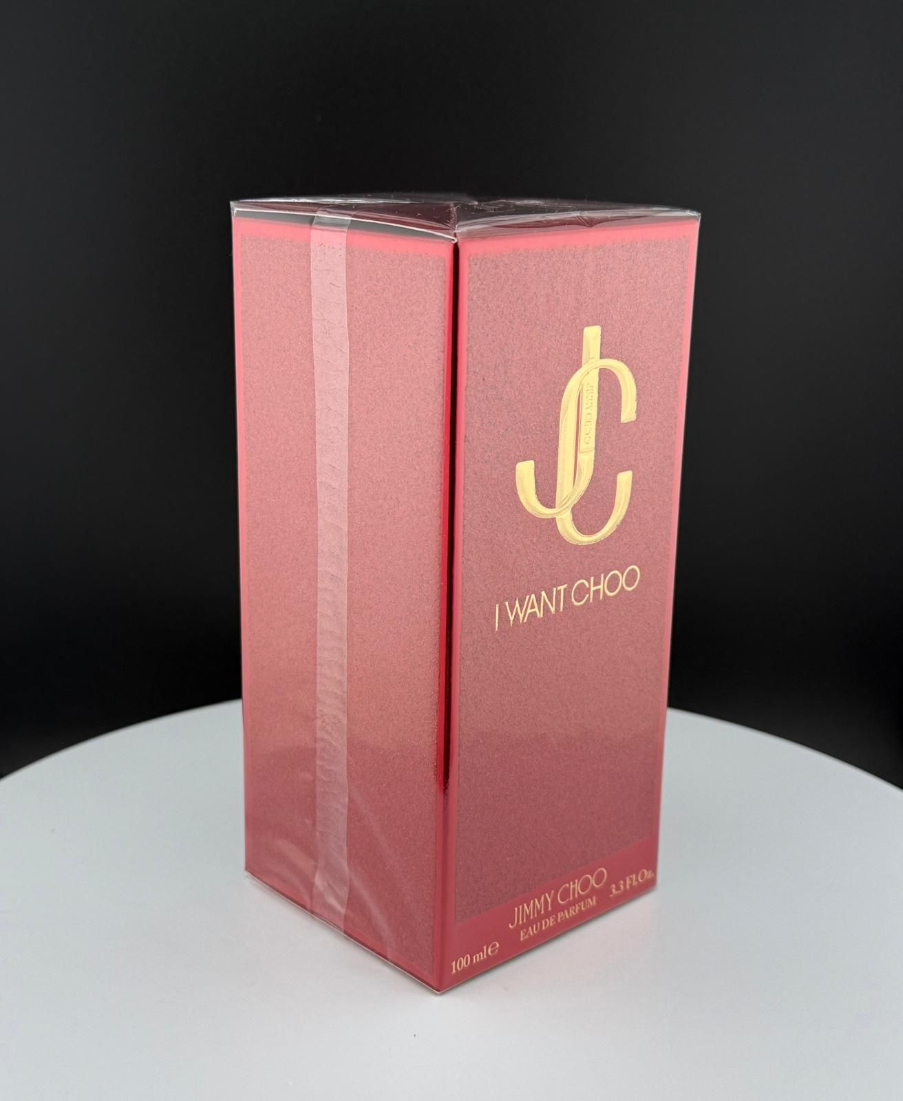 I Want Choo by Jimmy Choo - EDP