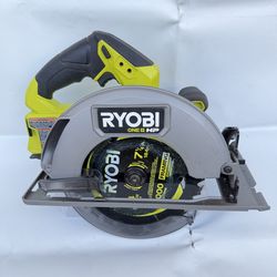 Ryobi 18v 7-1/4 Inch Circular Saw Hp