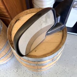 2000 Chevy Silverado Driver Side Mirror