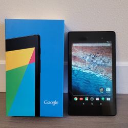 ASUS Nexus 7 Tablet 32GB