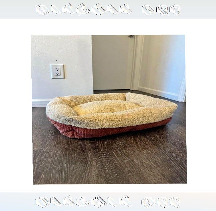 child rate Silky & Soft Pet Bed - Supreme Comfort for Your Beloved Pet
